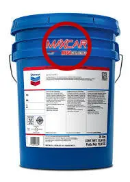 Ursa Chevron Caneca 5Galones 15W40 - Tcu5g1540 1