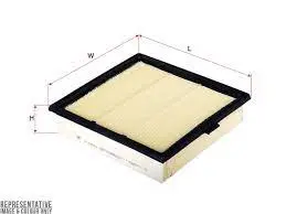 Filtro Aire Shogun Bau2361 A15251 Dmax 2015- - Fbau2361 1