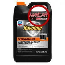 Refrigerante Havoline Extended Life - Thraf 1