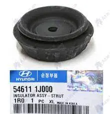 Base Amortiguador Mobis 54611-1J000 Del New Accent - Ba1j000 1