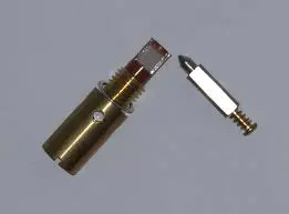 Aguja Carburador Keyster K25-2502N Toy 2200 Tr-Luv 2300 - A2502 1
