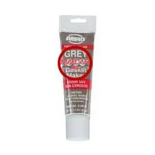 Abro Silicon Grande Gris 3Onz/85Gr	- Sga3 1
