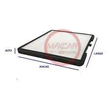 Filtro A/C Shogun Bac829c Picanto 17-18 - Fbac829c 1