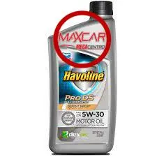 Havoline 1/4 5W30 Sintetico - Thq530s 1