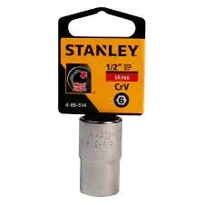 Dado Stanley 1/2 14Mm 12Lados (486546) - D1/21412 1