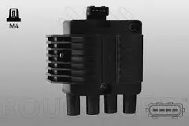 Bobina Delphi 01103905 Corsa Todos Cuad.-Bd905 1