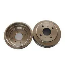 Tambor Freno Kashima 43206-Ed560 Tiida 1.6 1.8 - Tfked560 1