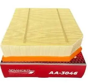 F.Aa3046 Filtro Aire Advance Geely Azkarra 1.5T - 1