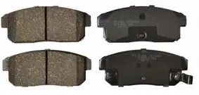 Pastilla Freno Fmx D1345 Versa Ceramica-Pfd1345 1