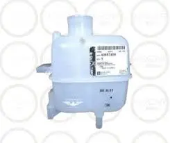 Reservorio Radiador Iridium 95352004/42657759 Spark Gt 11-/Beat - Rri7759 1