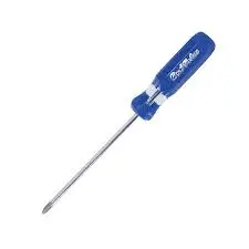 Destornillador Estrella Bestvalue 1/4 X 4 Mango Azul Magnetico - Dh420123 1