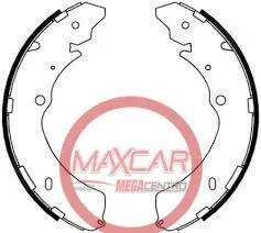 Zf.5878320900 Zapata Freno Kloss Dmax 4X4 1