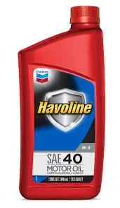 Havoline 1/4 Outboard 40 - Tqsb40 1