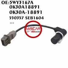 Sensor Cigueñal Mobis 0K30a-18891 Kia Rio Stylus 03-14 -Sc18891 1