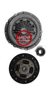 Kit Embrague Valeo Hdk264b Creta 1.6 - Kemhdk264 1