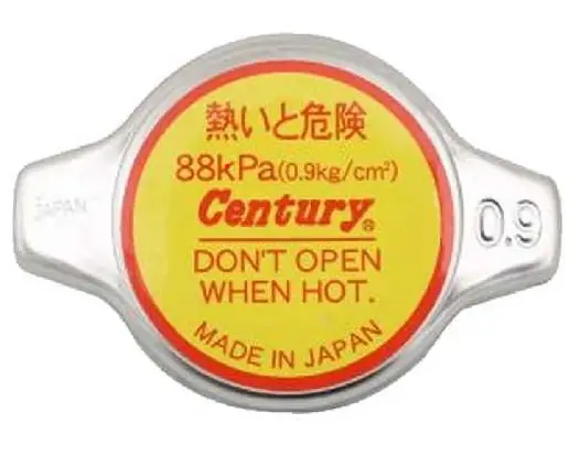 Tapa Radiador Century Cer329 Grand Vitara Steem Dmax 0.9Bar 13Psi Pupo - Trcer329 1
