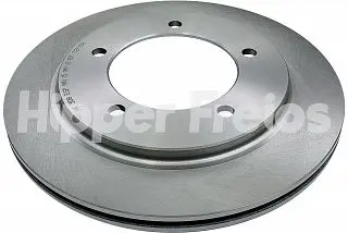 Disco Freno Hiper Hf308 Grand Vitara Xl3-Dfhf308 1