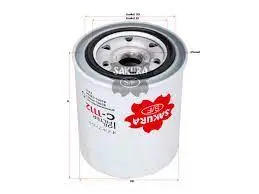 Filtro Aceite Shogun C151/C1112 Toyota/Daihatsu - Fc151 1