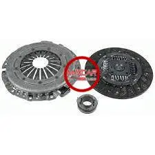 Ke.Hdk111 Kit Embrague Valeo Tucson Ix Sportage R 11- 2.0 4X4 Diesel D4ea 1