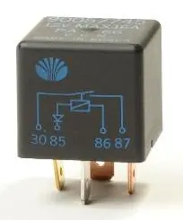 Relay Luces Dw Cielo 90057745-Rl745 1
