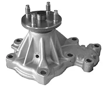 Bomba De Agua Gmb	Gwmz-49A 	 Mazda -Baggwmz49a 1