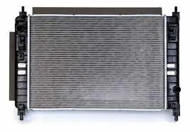 Radiador Aixin 9066054 Sail 17-	- Ra6054 1