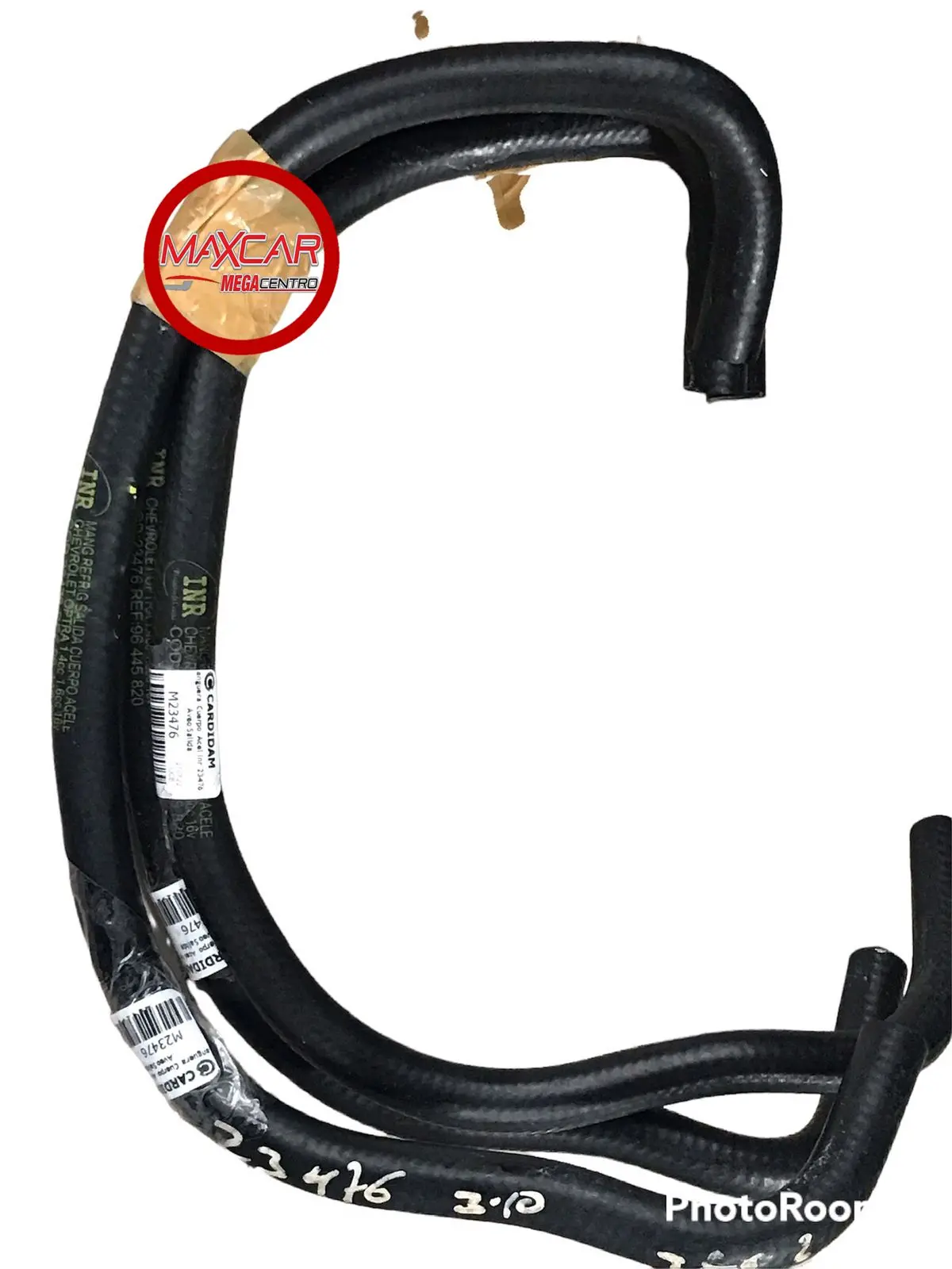 Man.96445820 Manguera Cuerpo Acel Inr 23476 Optra 1.4 Salida 1