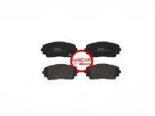 Pastilla Freno Hiq Sp2084 Nissan Versa 1.6 (12-) (1048.89)(D8386) - Phdsp2084 1