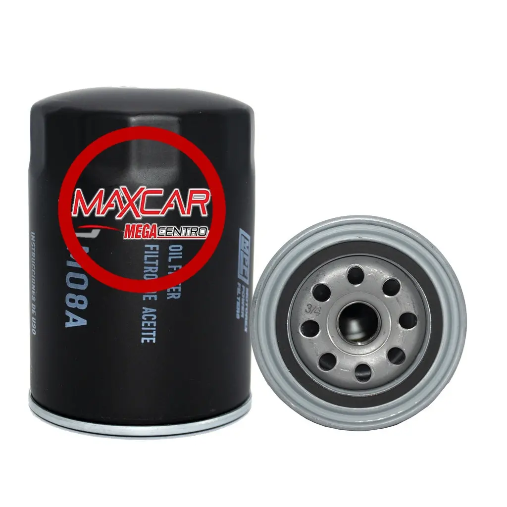 Filtro Aceite Motorex Mo8a Ford Explorer F150 Toy Stout Land Cruiser - Fmo8 1