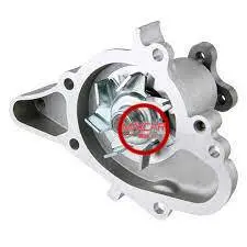 Bomba Agua Gm 25194461 Spark Gt 1.2 (1228.17) - B122817 1