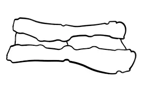 Empaque Tapa Valvula Koreastar 96414596 Optra Hatchback - Etvk4596 1