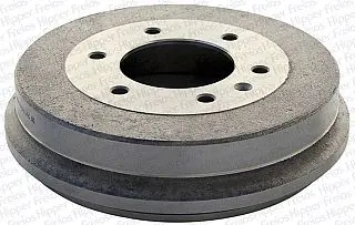 Tambor Freno Hipper Freios Dmax/Luv 2.3 Hf28c-Tfhf28c 1