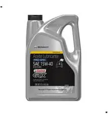Castrol 5Gal Hypuron 15W40 Semi Sintetico - C5g1540s 1
