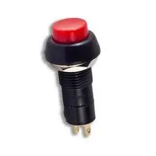 Switch Pulsador Pito Peq Rojo  - Sp20210 1