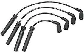 Cable Bujias Gm 96497773 Aveo Family Chevytaxi Lanos (1144.5) - Cbg11445 1