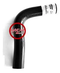 Manguera Radiador Inf Inr 27407M Pregio K2700 - M27407m 1