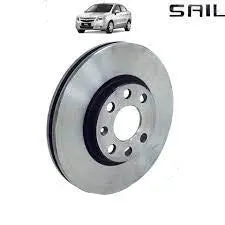 Disco Freno J&J 9056029 Sail 1.4 12/Racer/Cielo/Lanos - D6029 1