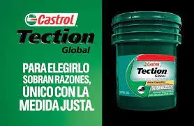 Castrol 31/2 Gal Tection 15W40 - C3,5Gtec 1