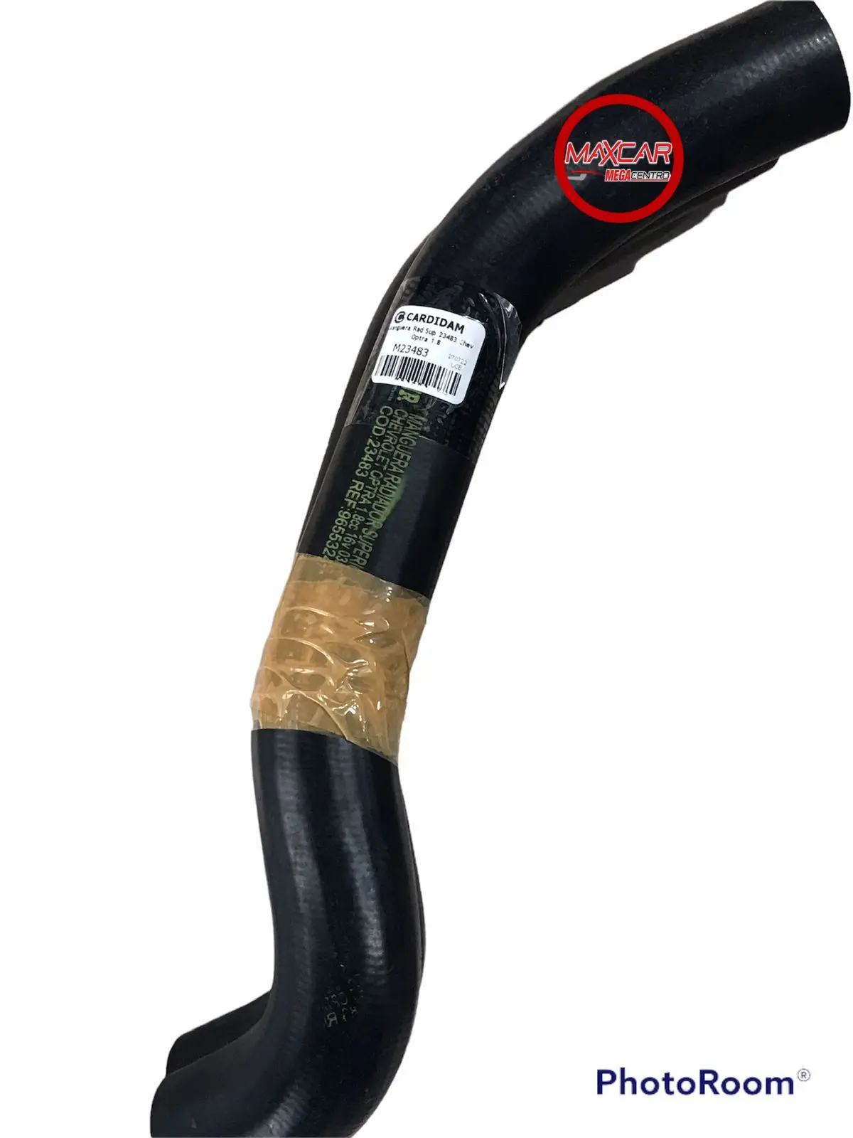 Manguera Rad Sup 23483 Chev Optra 1.8 - M23483 1