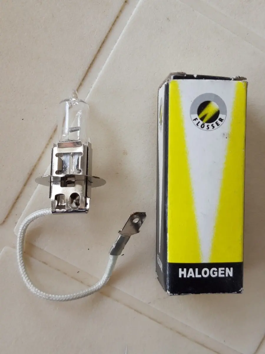 Ff13320-	Halogeno Flosher F13320 H3 12V 1