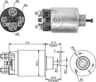 Automatico Zm1860 Dw Cielo Racer Corsa-Zm1860 1