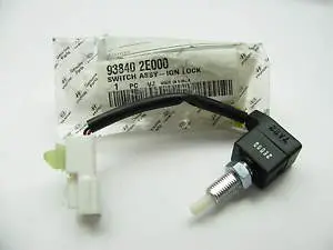 Trompo Stop Mobis 93840-2E000 Rio R 12-Ts2e000 1