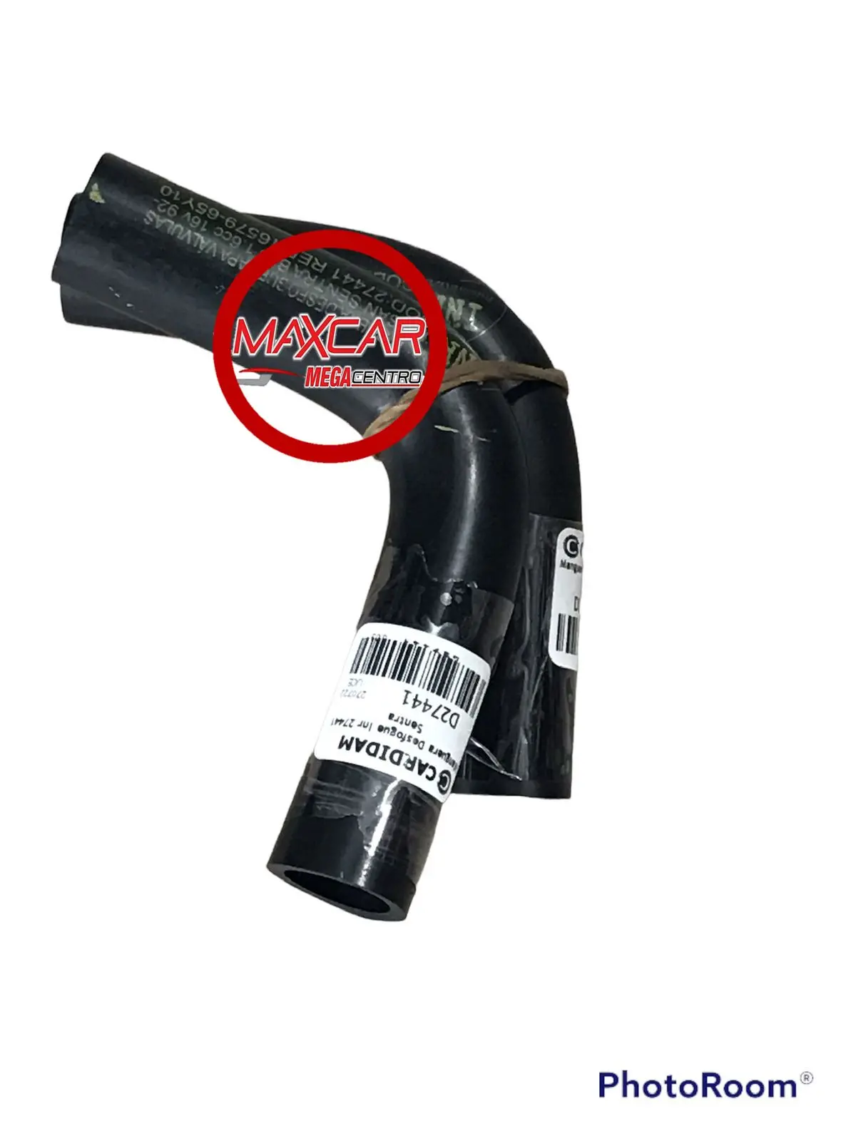 Manguera Desfogue Inr 27441 Sentra - D27441 1