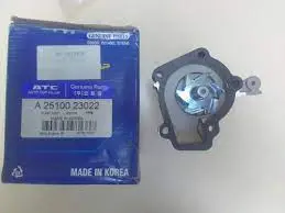 Bomba De Agua Atc	A25100-23022 Matrix Tucson-Ba23022 1