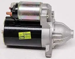 Motor Arranque Everspa/Zenex 36100-22805 Verna Getz/Matrix 00-11 - Ma22805 1
