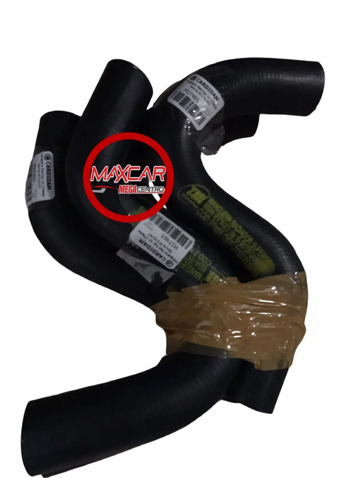 Manguera Radiador Sup Inr 27465M Sentra B13 92/97 (21503-53Y10) - M27465 1