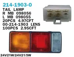 F2141903r-	Faro Post Mits. Canter 214-1903 Rh 1