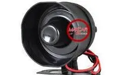 Sirena 6 Tonos Lb05-6 - Slb056 1