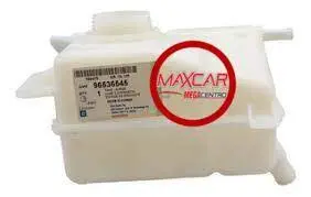 Reservorio Radiador Allparts 96536545 Ft031921 Aveo/Sail1.4L (S/Tapa) - Rraft031921 1