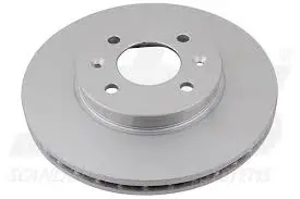 Disco Freno Mando 51712-1R000 Accent Verna 12- - Dfm1r000 1